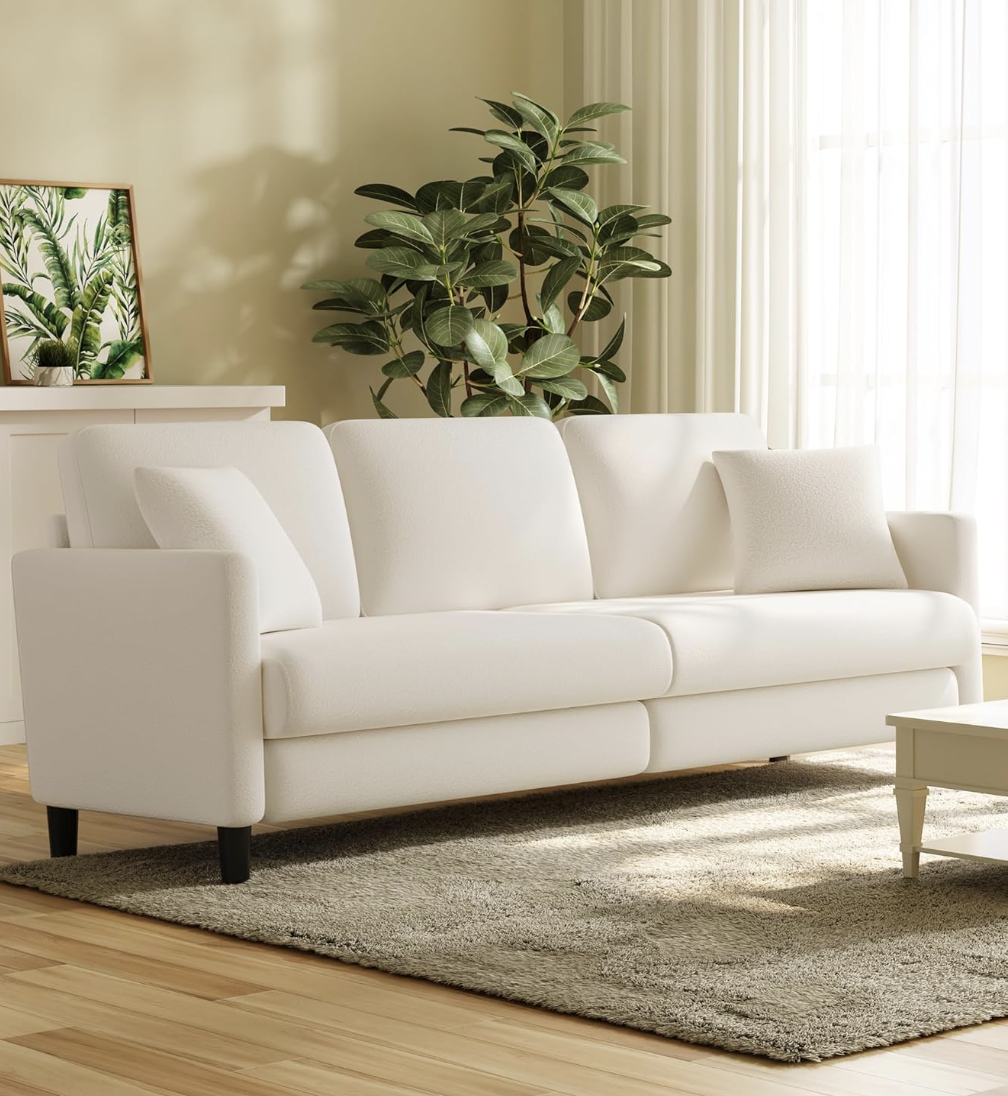 Read more about the article 11 Best Sofas for Small Rooms, affordable & Space-Saving Options for 2024