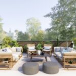 6 Best affordable outdoor sofa options
