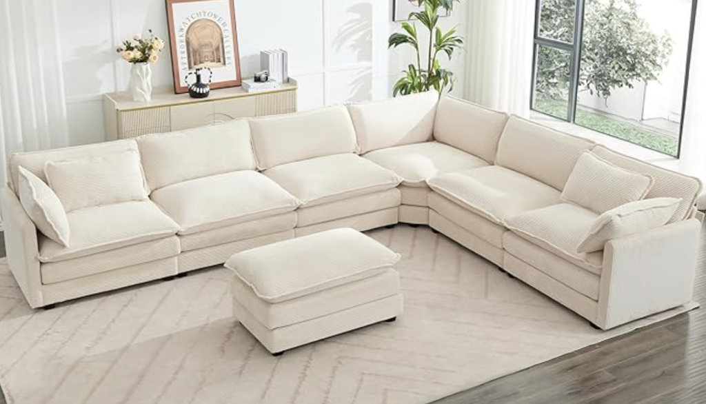 Top 5 best Couch Dupes Under $1000 That Are Actually Worth It